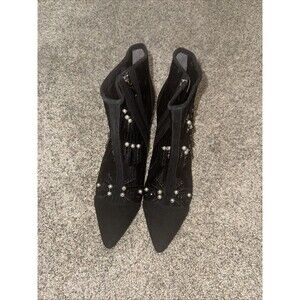 Women’s Size 8- Sam Edelman Boots- Black